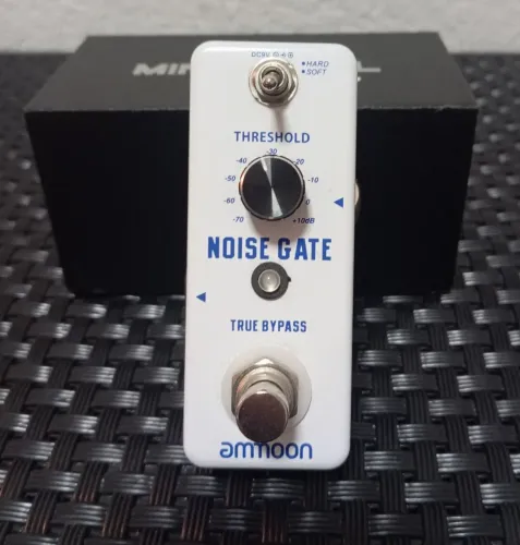 Pedal Noise Gate Ammoon