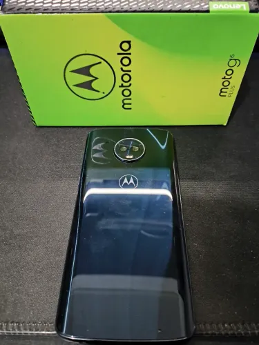 Smartphone Motorola G6 Plus