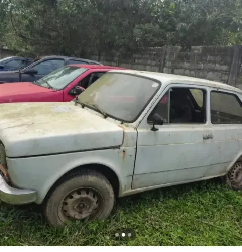 Fiat 147 C/ CL 1978