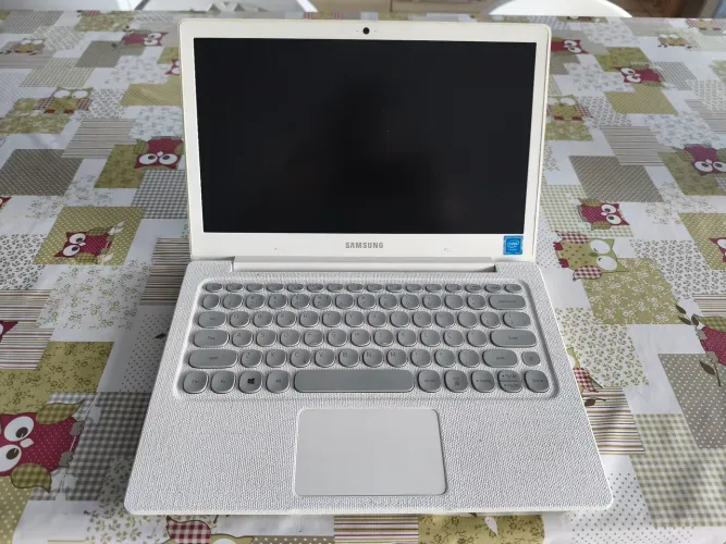 Notebook Samsung para estudos