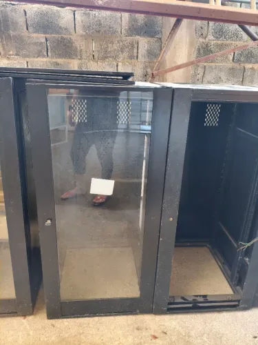 Rack Piso Servidor 24u