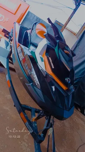 Jet ski seadoo 155