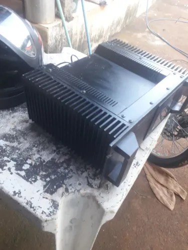 Amplificador de potência PA 1800