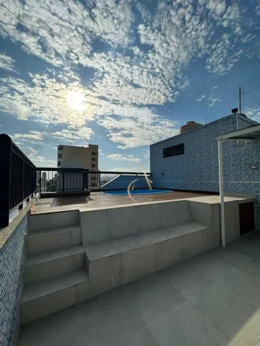 COBERTURA DUPLEX PARA VENDA - CENTRO - NOVA IGUAÇU