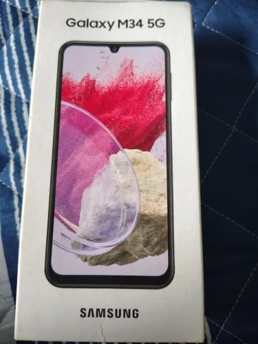 Smartphone Galaxy M34 5G