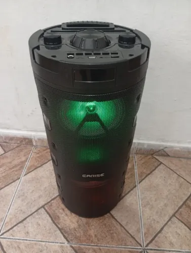 Caixa de Som Grande Potente 1000W - NOVA NA CAIXA LACRADA
