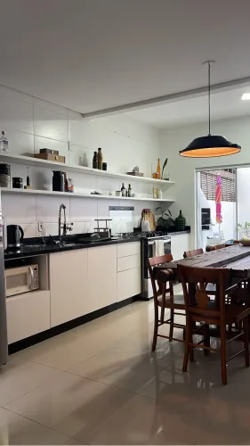 Cozinha Bancada Planejada Completa + Granito São Gabriel + Pia | R$ 5.000