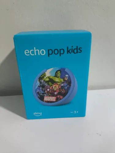 Amazon Alexa pop kids 