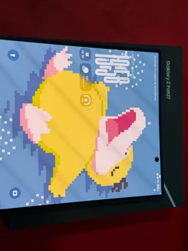 Galaxy Zfold 7 1 tb