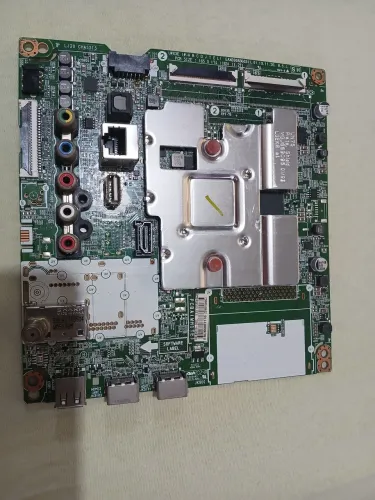 Placa de TV principal de TV lg 55 polegadas