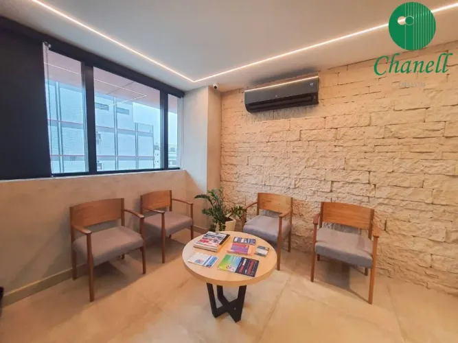 Sala para alugar, 80 m² por R$ 8.791/mês - Passagem - Cabo Frio/RJ