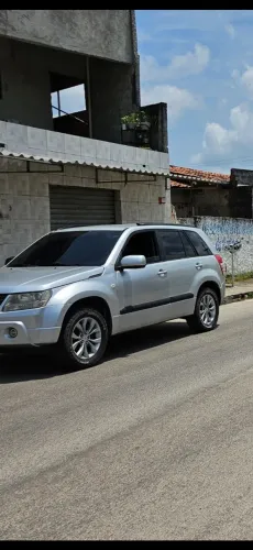 Suzuki Grand Vitara 2.0 16V 4x2/4x4 5P Aut. 2009