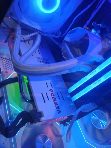 PC GAMER COMPLETO Ryzen 5600 + RX 580