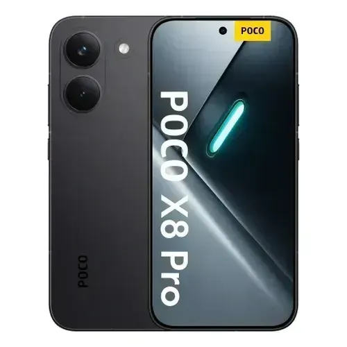 POCO X8 PRO 256GB PRETO OU VERDE | LACRADO / NOVO | LOJA FISICA