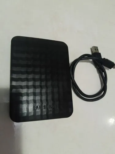 HD EXTERNO SAMSUNG 500GB