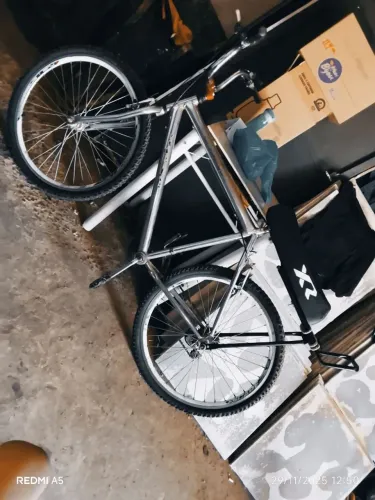 Bike montadinha