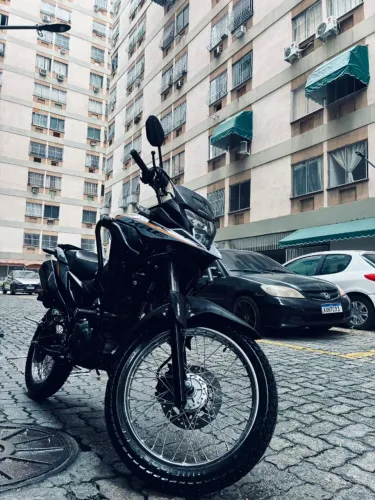 XRE 190 2025