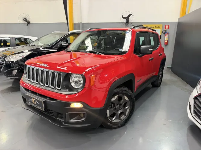 Jeep Renegade 2015