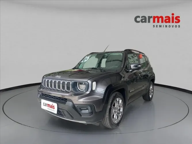 Jeep Renegade T270 1.3 TB 4X2 Flex Aut. 2025