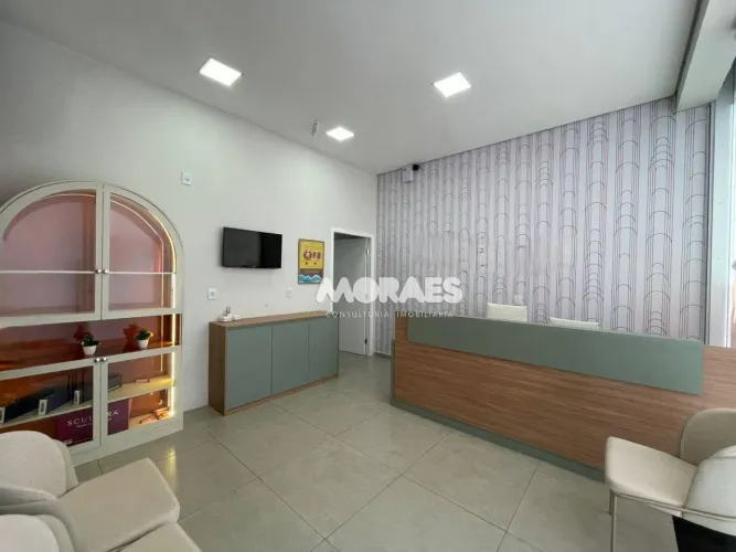 Sala para alugar, 160 m² por R$ 6.000/mês - Centro - Bauru/SP.