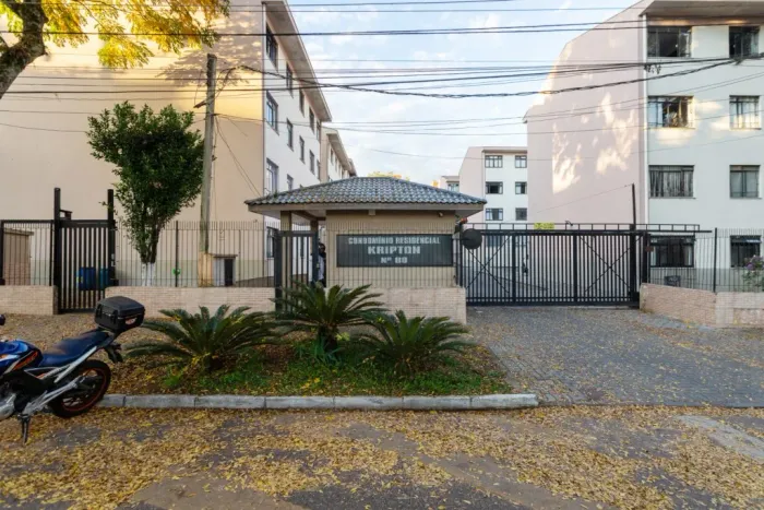 Apartamento com 2 quartos para alugar por R$ 1700.00, 47.65 m2 - BOA VISTA - CURITIBA/PR