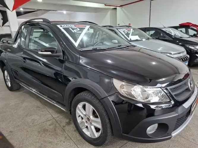 Volkswagen Saveiro Cross 1.6 MI Total Flex 8V CE 2012