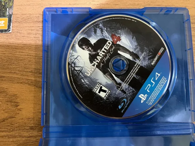 Unchanted 4 PS4