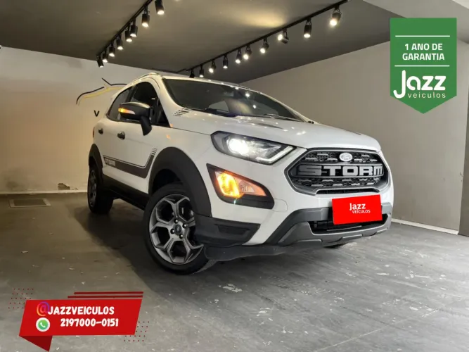 Ford Ecosport Storm 2.0 4WD 16V Flex 5P Aut. 2021