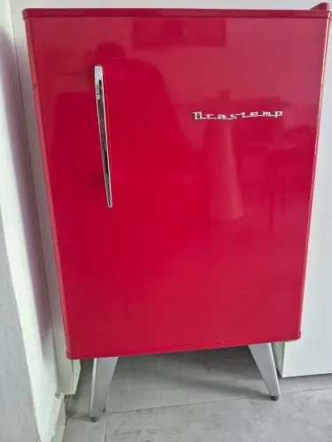 Frigobar Brastemp retro novinho