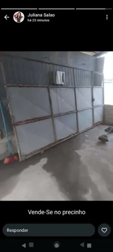 Vendo portão no precinho 