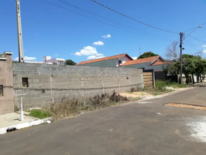 Terreno Padrão em Ribeirão Bonito