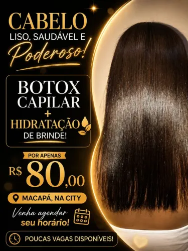 Botox capilar