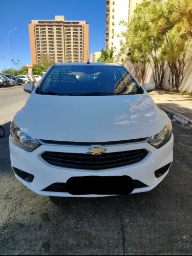 Chevrolet Onix Hatch LT 1.0 8V Flex Mec. 4P 2017