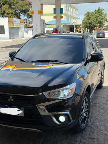 Mitsubishi ASX 2.0 16V 4X4 Flex Aut. 2018