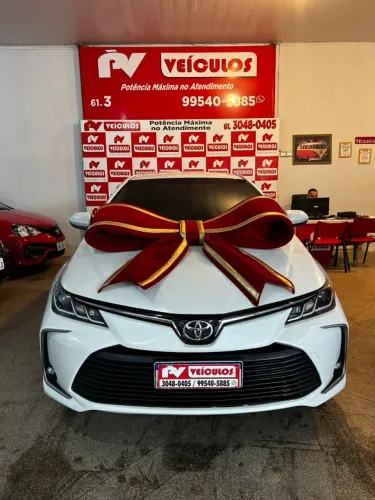 Toyota Corolla XEI 2.0 Flex 16V Aut. 2021