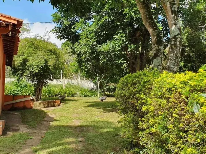 Chácara para Venda em Pilar do Sul, Chácaras Reunidas, 2 dormitórios, 1 banheiro, 3 vagas