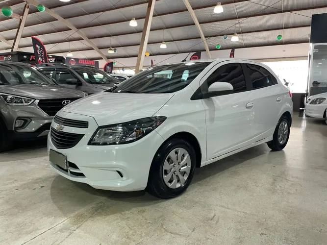Chevrolet Onix JOY Hatch 1.0 8V Flex Mec. 4P 2019