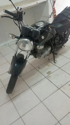 Suzuki yes