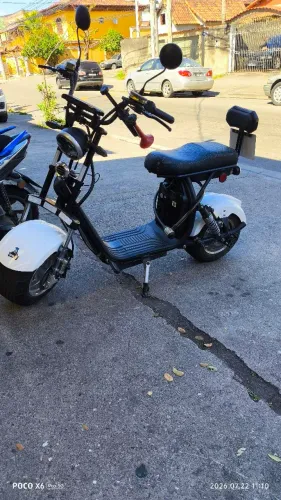 Moto elétrica 1000w 