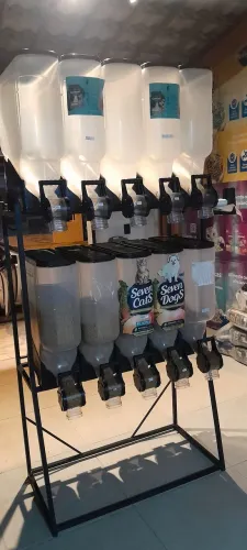 Dispenser de Ração