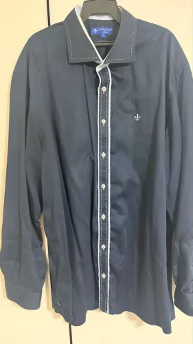 Camisas Dudalina Tamanho 7 