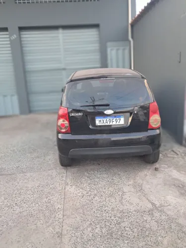 Kia Motors Picanto EX 1.1/1.0/ 1.0 Flex Mec. 2010