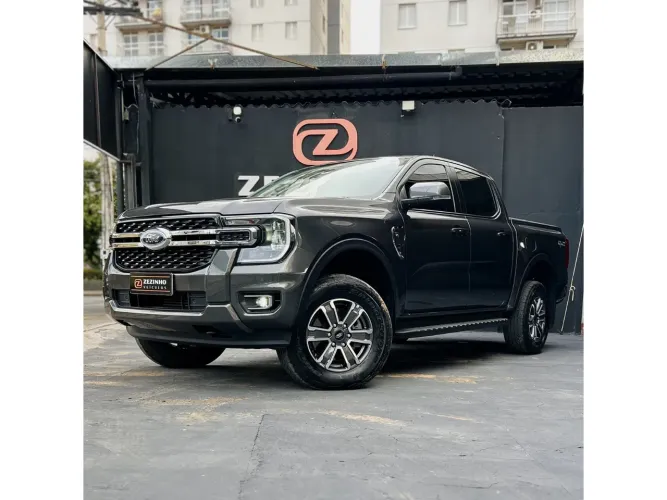 Ford Ranger XLT 3.0 V6 4X4 CD TB Die. Aut. 2024