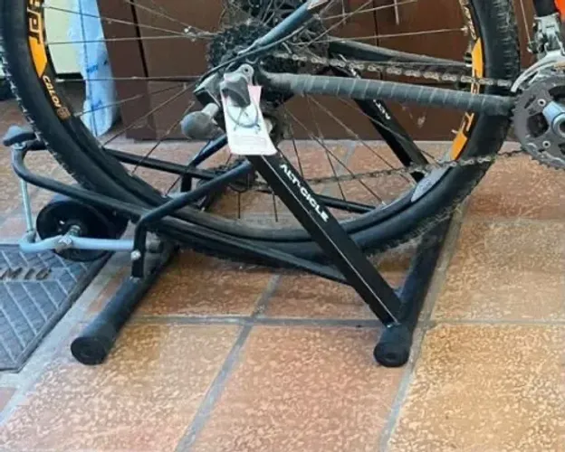 Vendo rolo de treino para bicicleta
