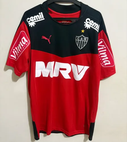 Camisa Atlético Mineiro Puma 2015