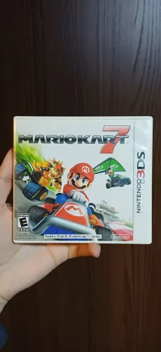 Mario Kart 7