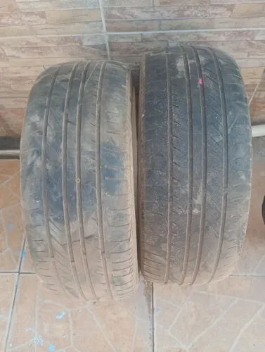 Vendo pneus aro 15