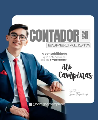 Campinas Contador 24h: Especialista no Simples nacional e Reforma tributária