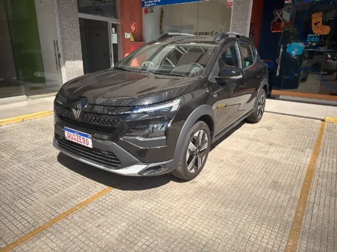 Renault Kardian ICONIC 1.0 TB 12V 5P AUT. 2026