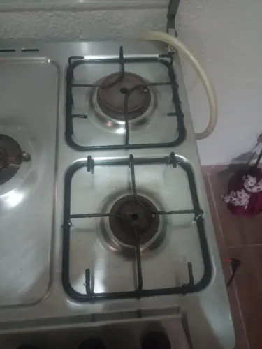 Fogão usado pra se desfazer